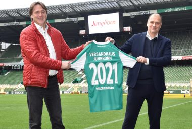 Jungborn Werder Regio-Sponsor 2021