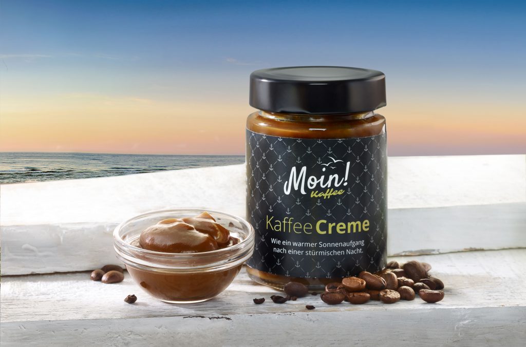 Jungborns neue Kaffee Creme von "Moin! Kaffee"