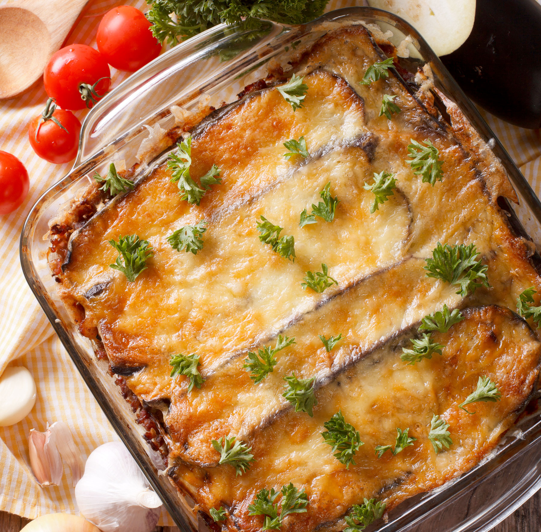 Griechische Moussaka - Jungborn Blog …hat immer etwas Besonderes