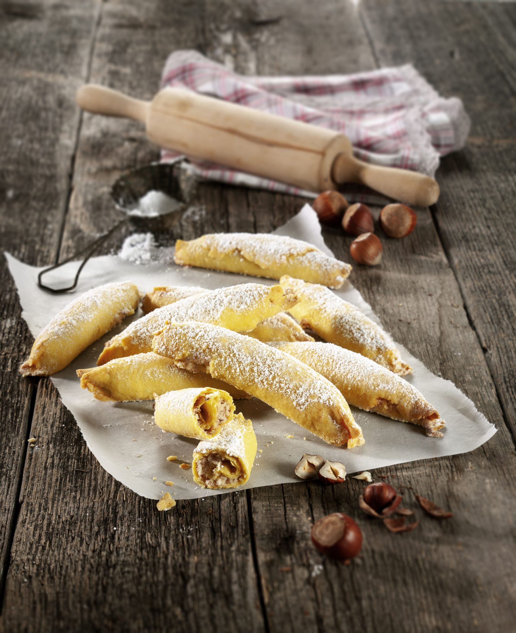 Gefüllte Nusskipferl - Jungborn Blog …hat immer etwas Besonderes Gefüllte Nusskipferl - Jungborn Blog …hat immer etwas Besonderes