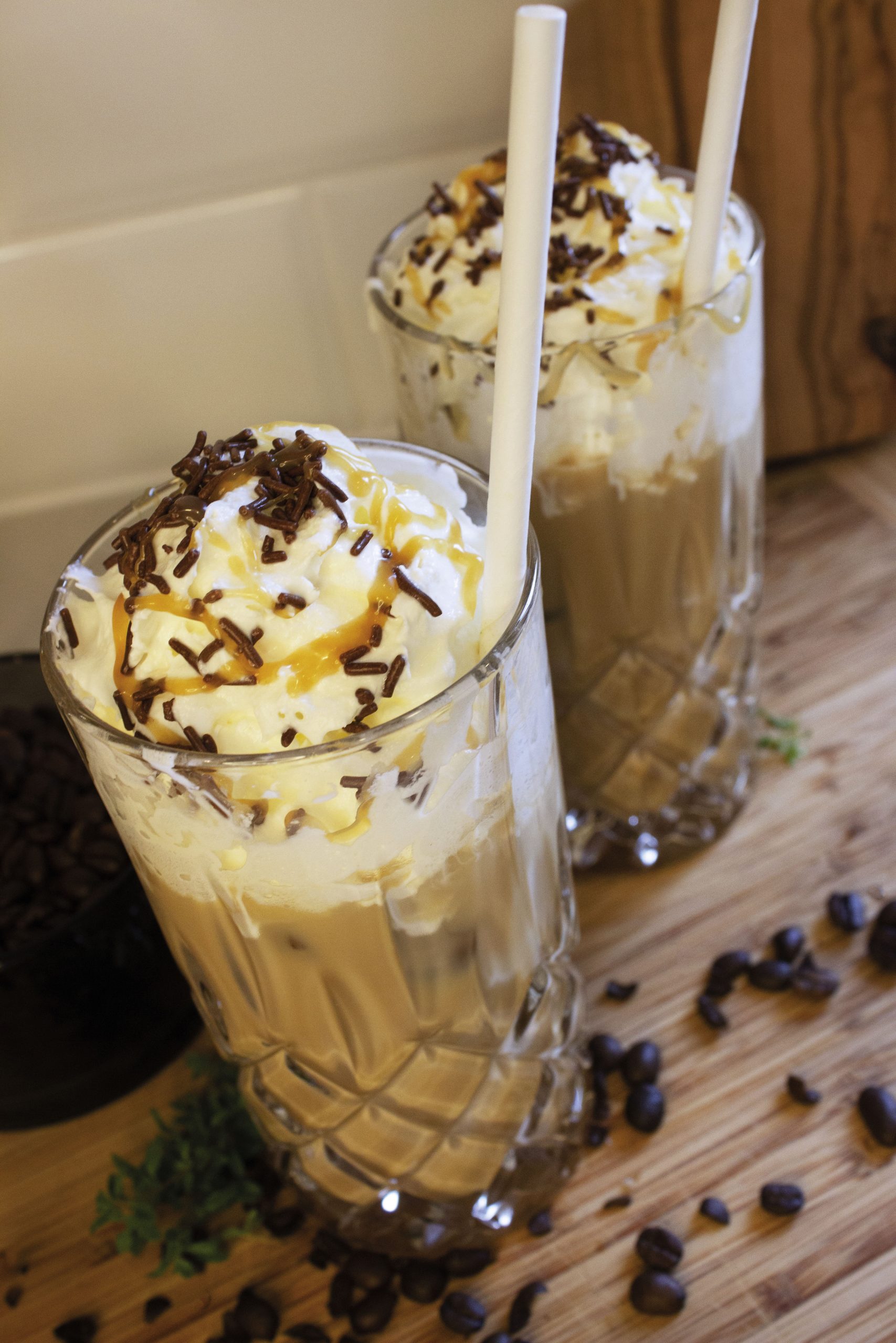 Eiskaffee mit Eierlikör - Jungborn Blog …hat immer etwas Besonderes