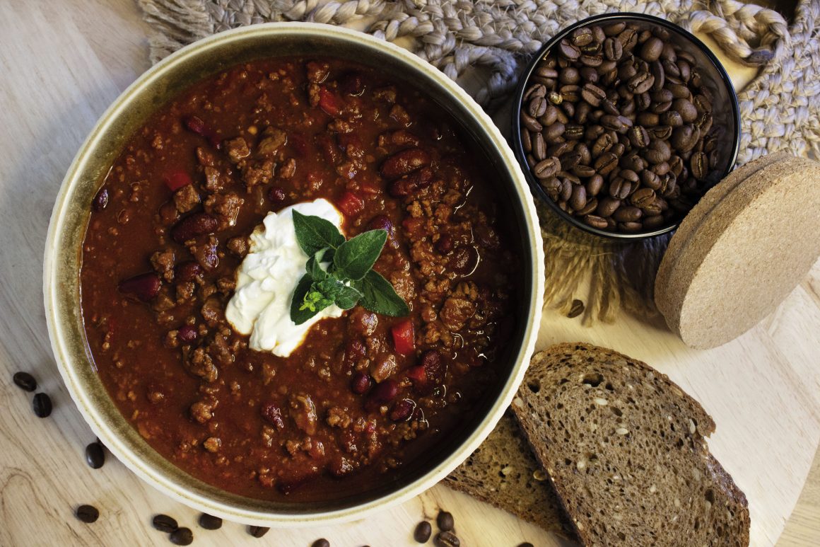 KaffeeChiliEintopf Jungborn Blog …hat immer etwas Besonderes