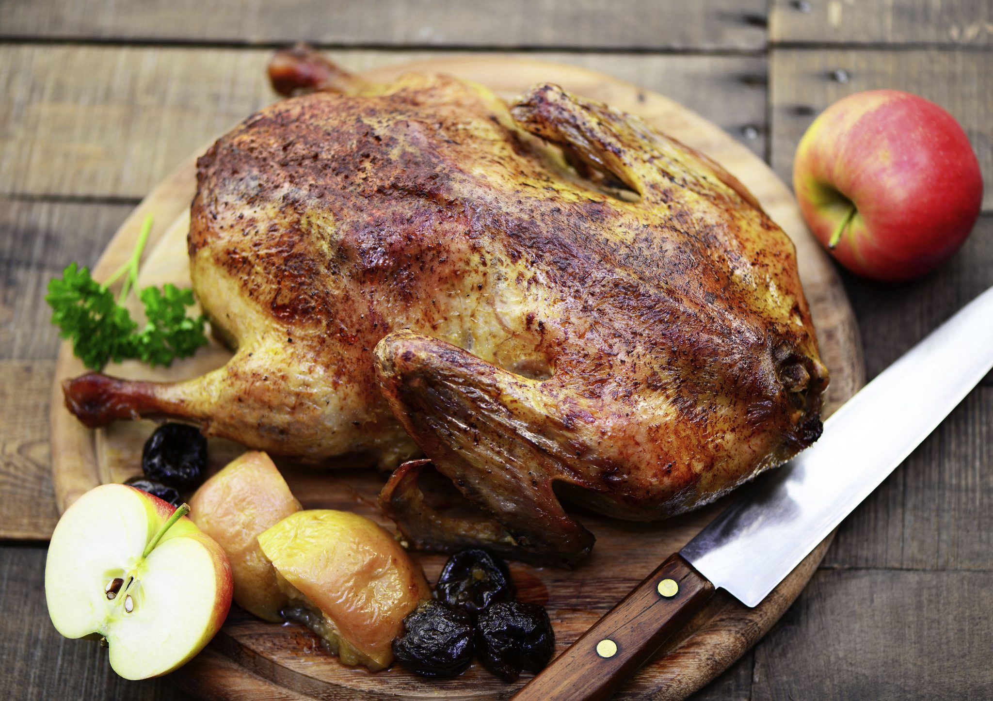 Entenbraten nach Hausrezept - Jungborn Blog …hat immer etwas Besonderes