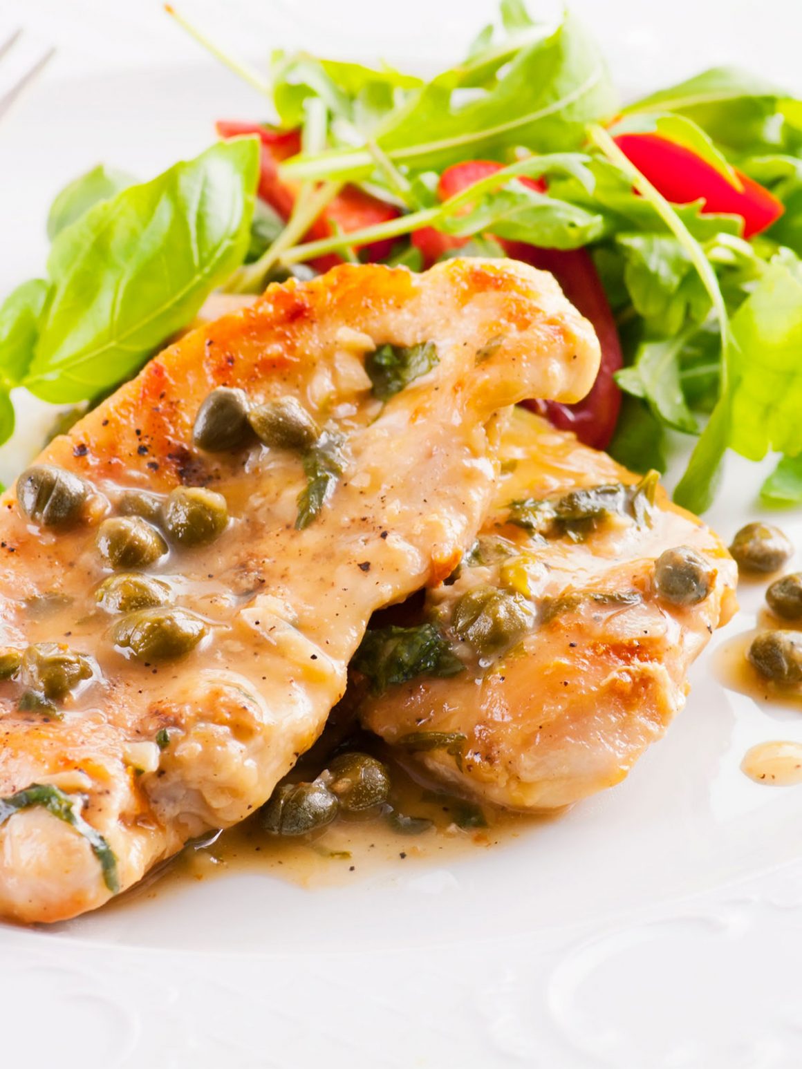 Hähnchen-Piccata - Jungborn Blog …hat immer etwas Besonderes