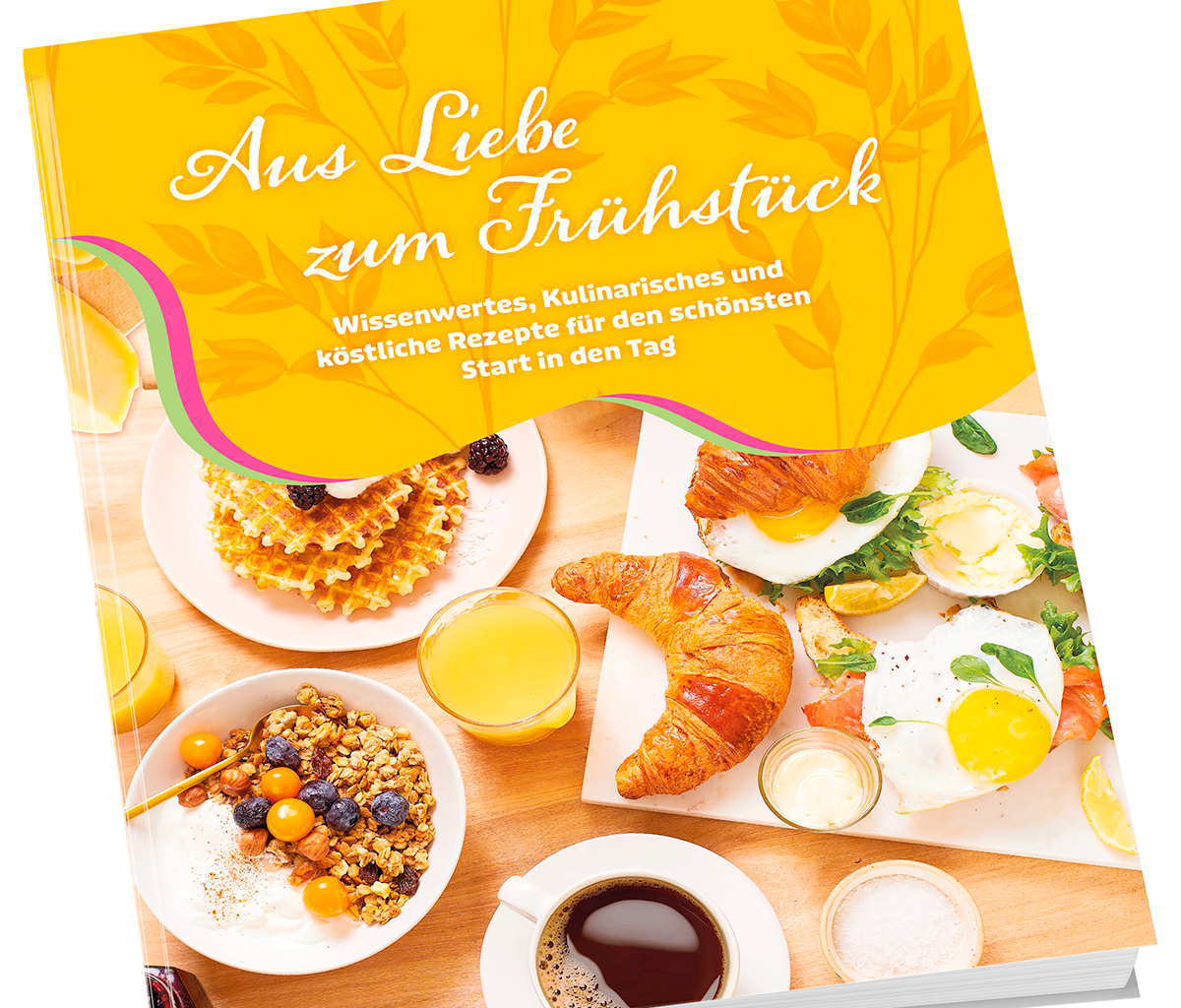 Frühstücksbuch von Jungborn