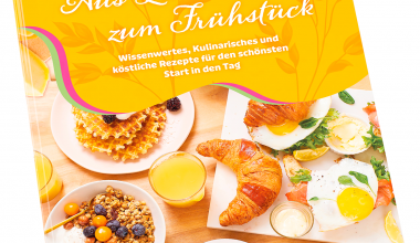 Frühstücksbuch von Jungborn