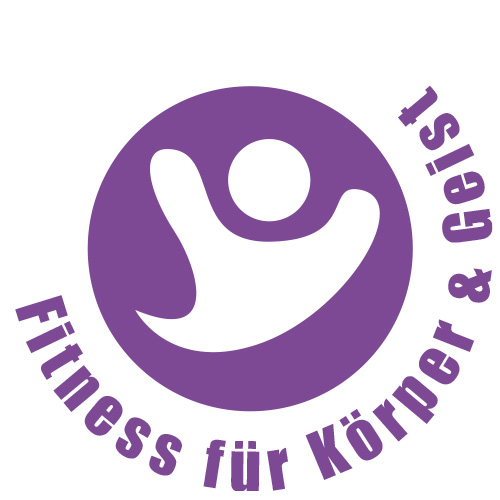 Logo der Serie "Fitness für Körper und Geist"