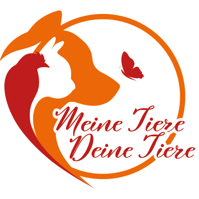 Logo „Meine Tiere Deine Tiere“