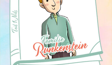 Buch mit Nils auf dem Cover