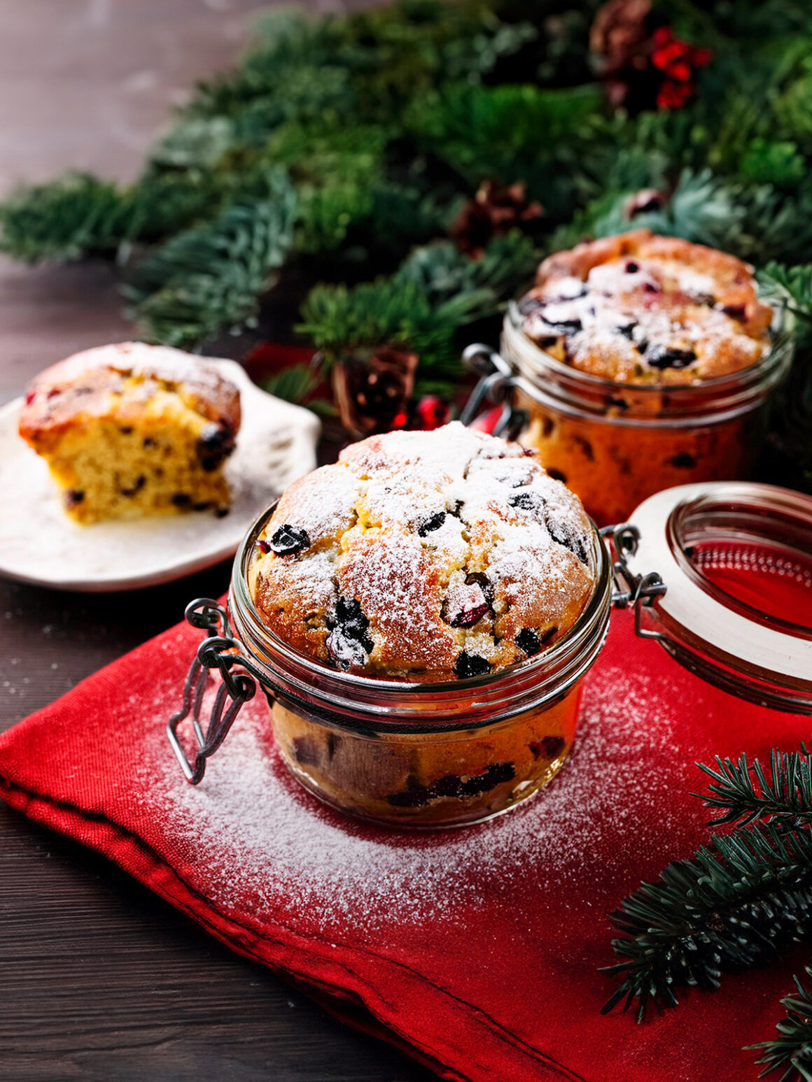 Mini-Stollen im Glas - Jungborn Blog …hat immer etwas Besonderes Mini-Stollen im Glas - Jungborn Blog …hat immer etwas Besonderes