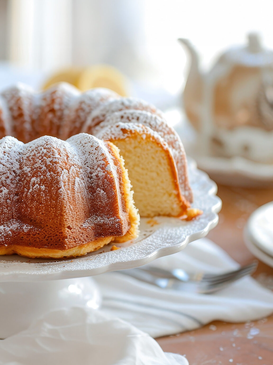 Saftiger Eierlikör-Kuchen - Jungborn Blog …hat immer etwas Besonderes