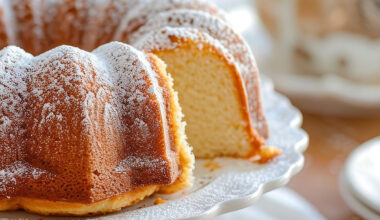 Eierlikör-Rührkuchen