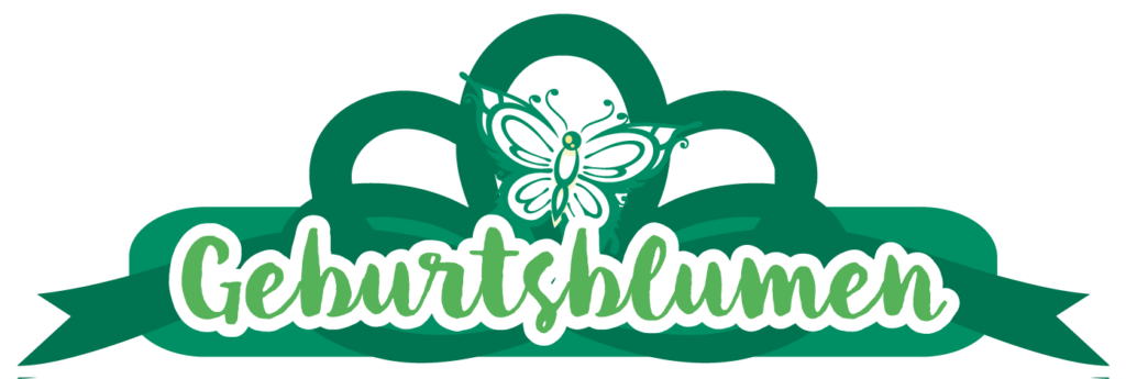 Logo Geburtsblume