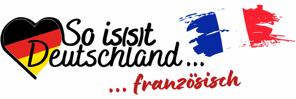 So isst Deutschland – französisch