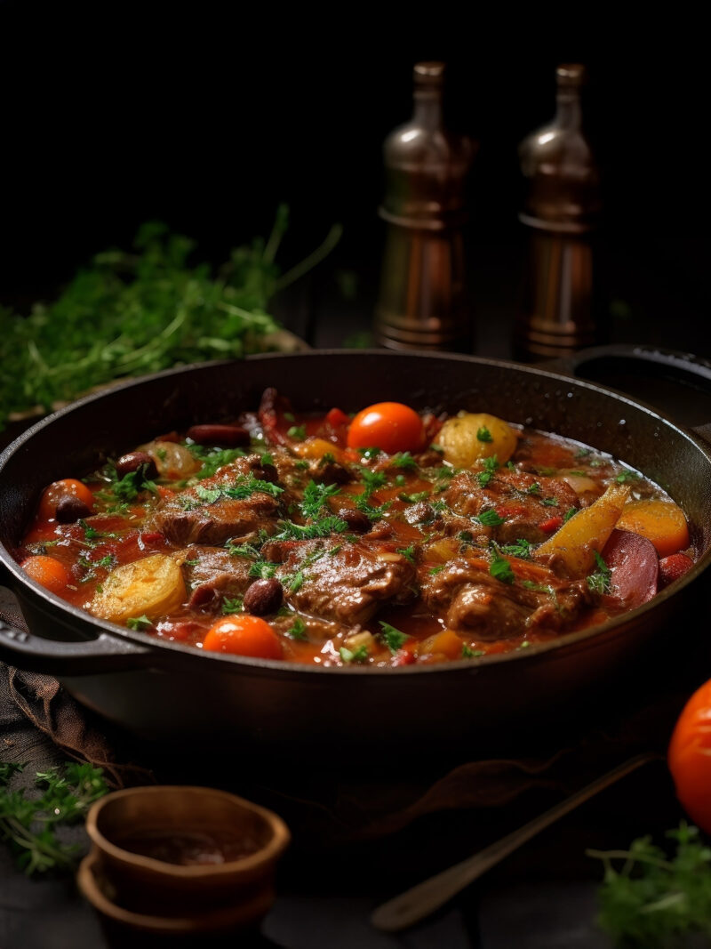 Daube-provençale