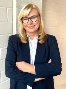 Adriane Schwabe, Einkaufsleiterin Jungborn Lieblingsstücke