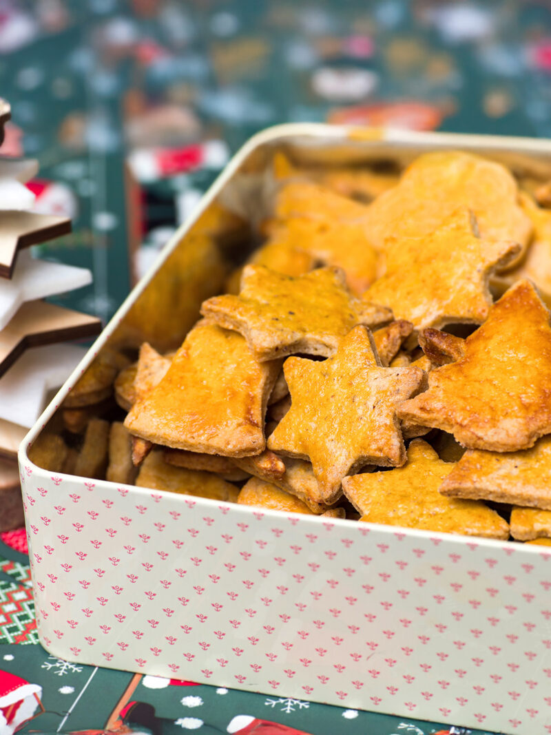 Weihnachtskekse