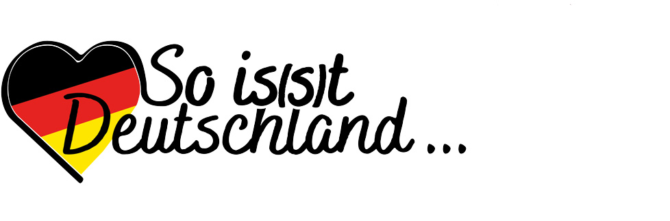 Logo So is(s)t Deutschland