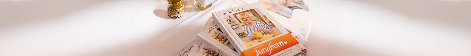 Das Kochbuch von Saskia Vester: Herzhaft & Herzlich