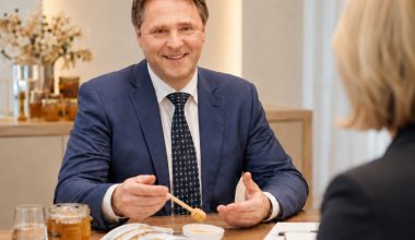Jürgen Knecht von Jungborn Honig im Gespräch über die Honigverordnung