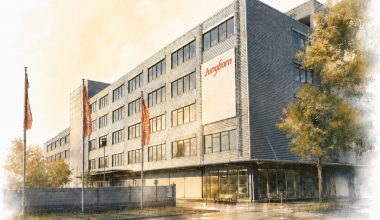 Jungborn Logistikzentrum