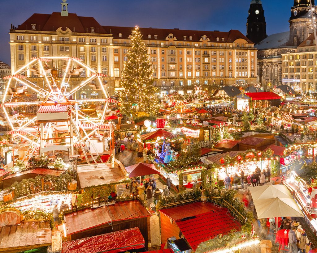 Dresdener Weihnachtsmarkt