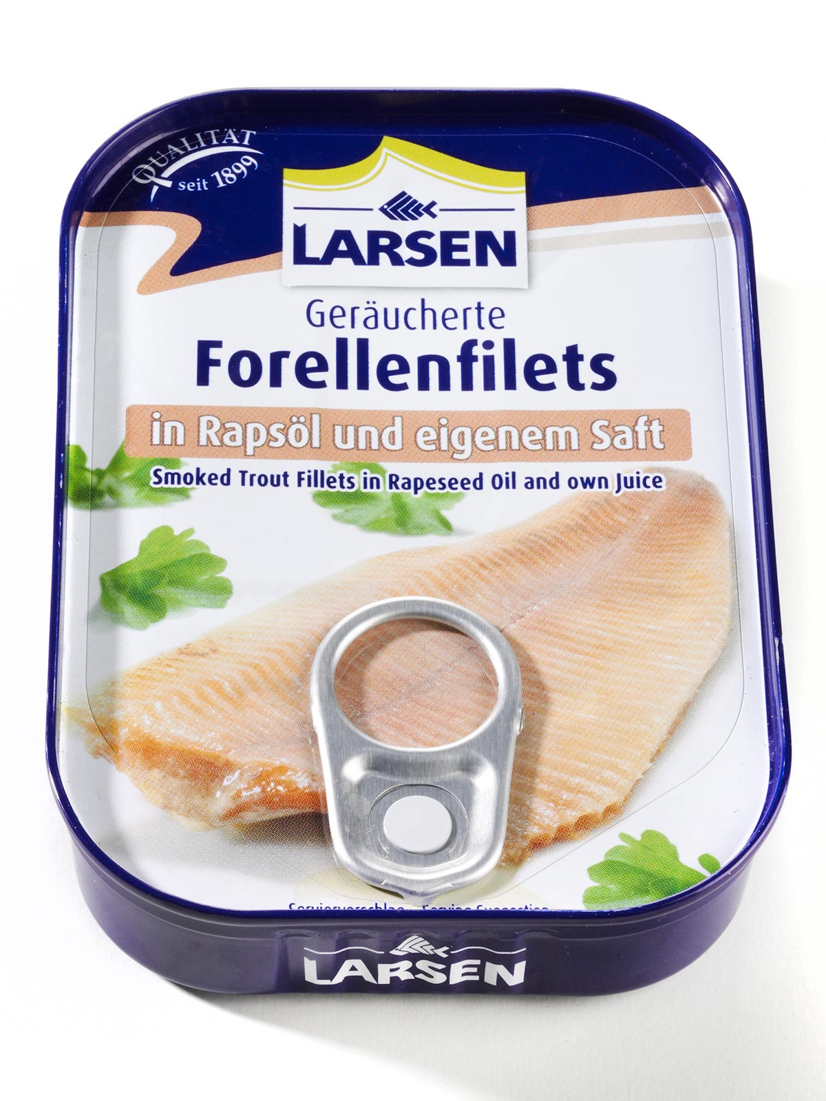 Forellenfilets