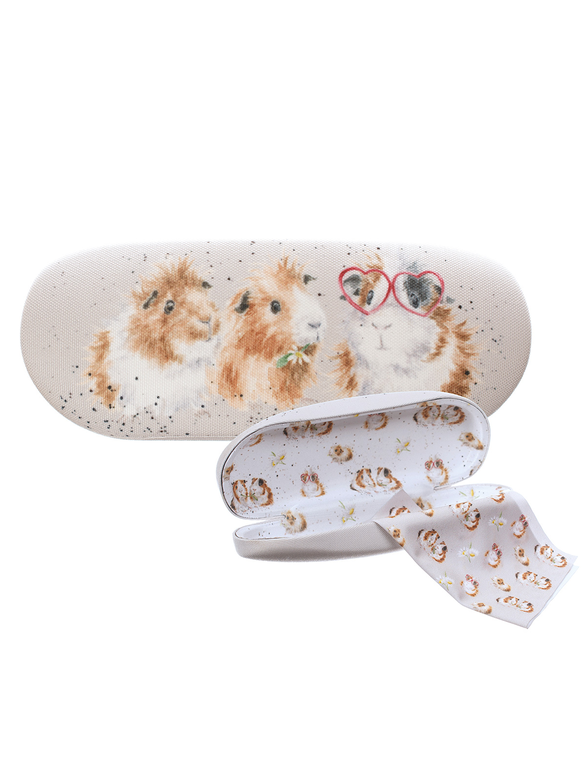 Brillenetui „Meerschweinchen“