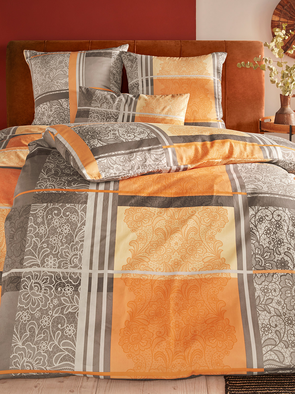 Bettwäsche-Serie „Josephine“ Bettwäsche-Serie „Josephine“