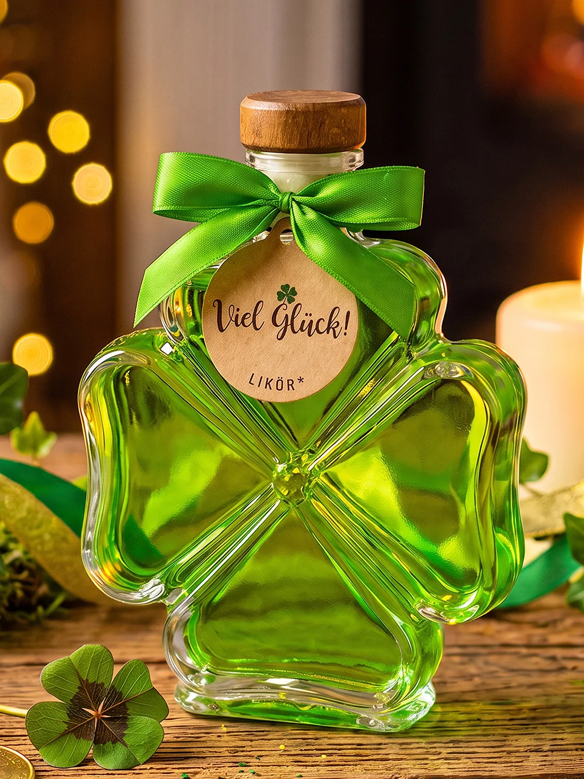 Likör „Kleeblatt“