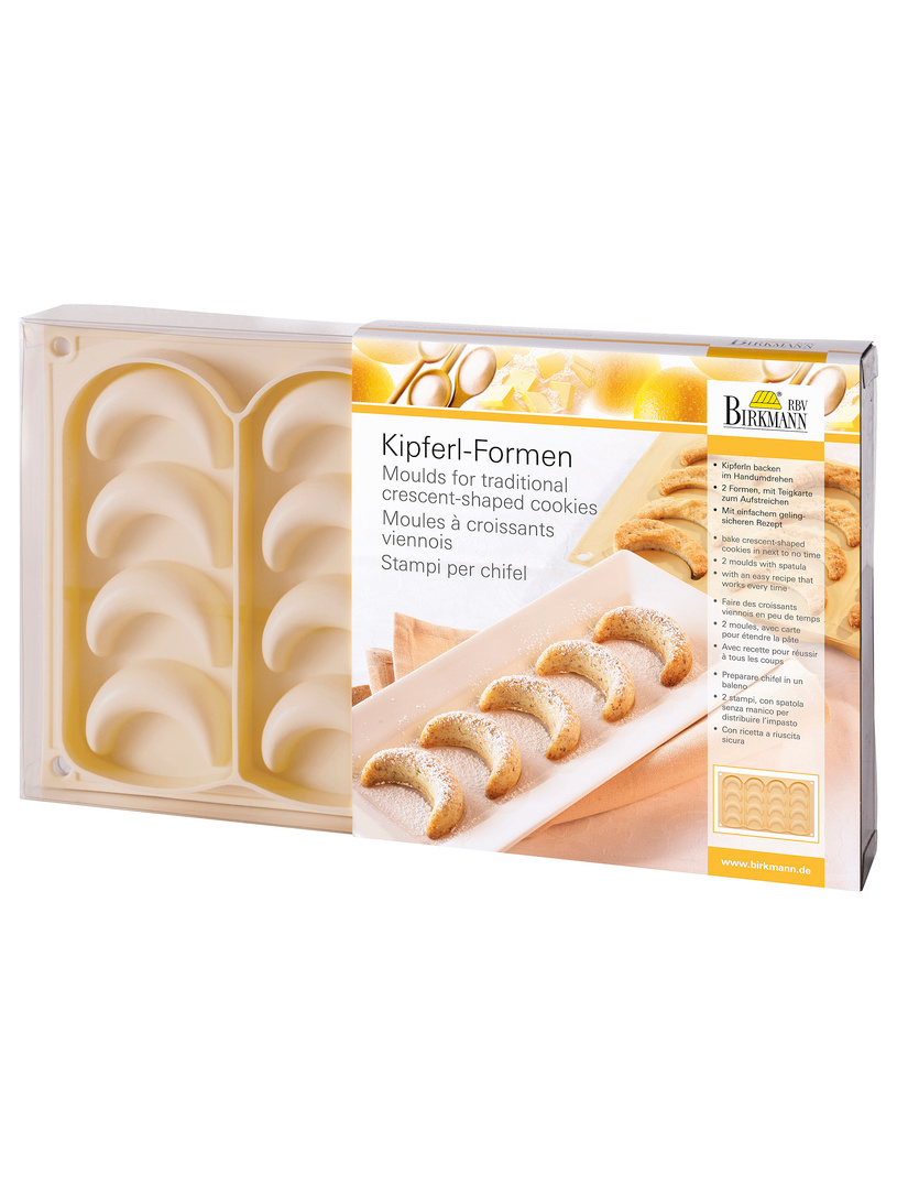 Kipferl-Form-2er