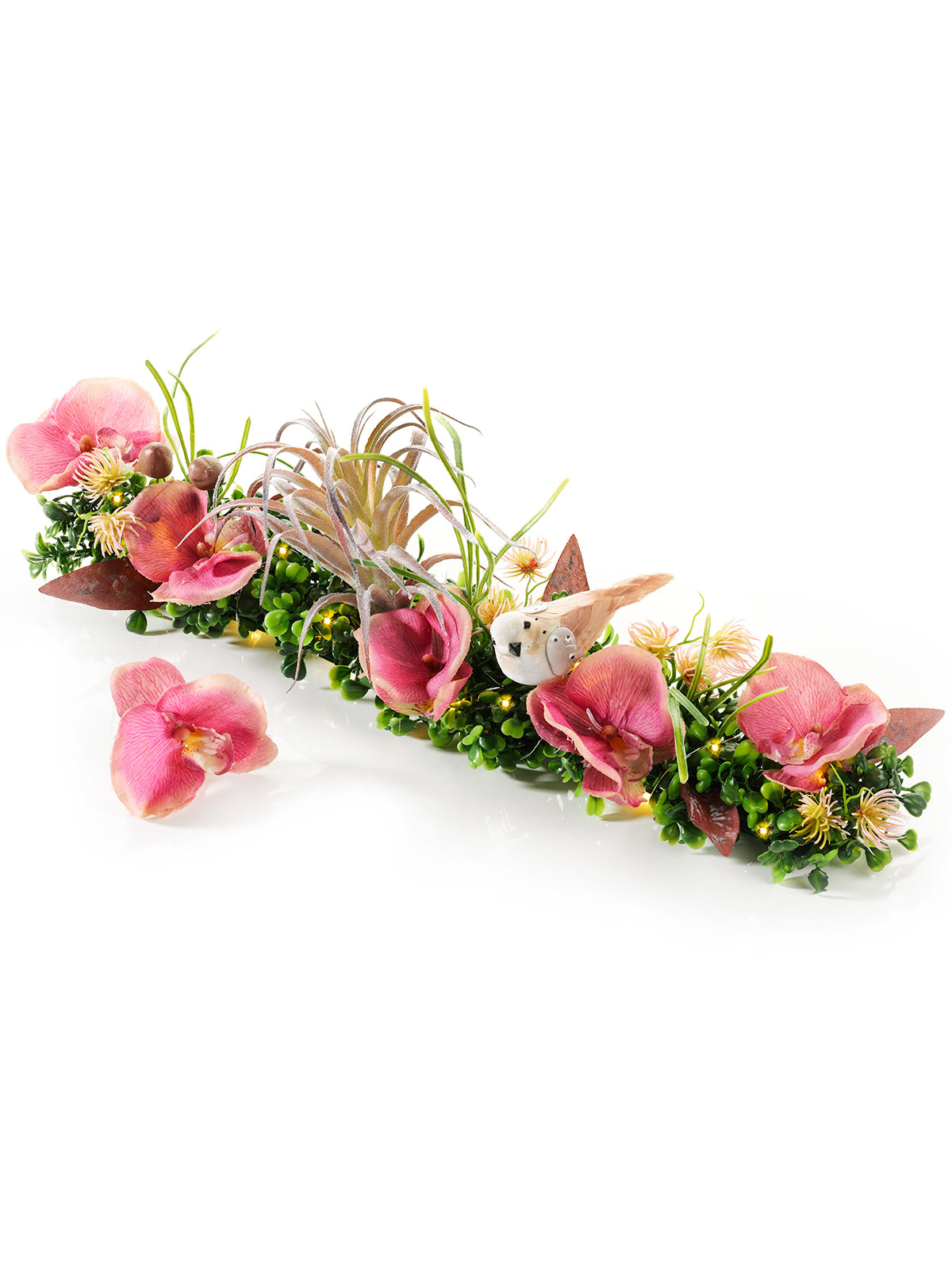 Tischaufleger „Orchideenzauber“