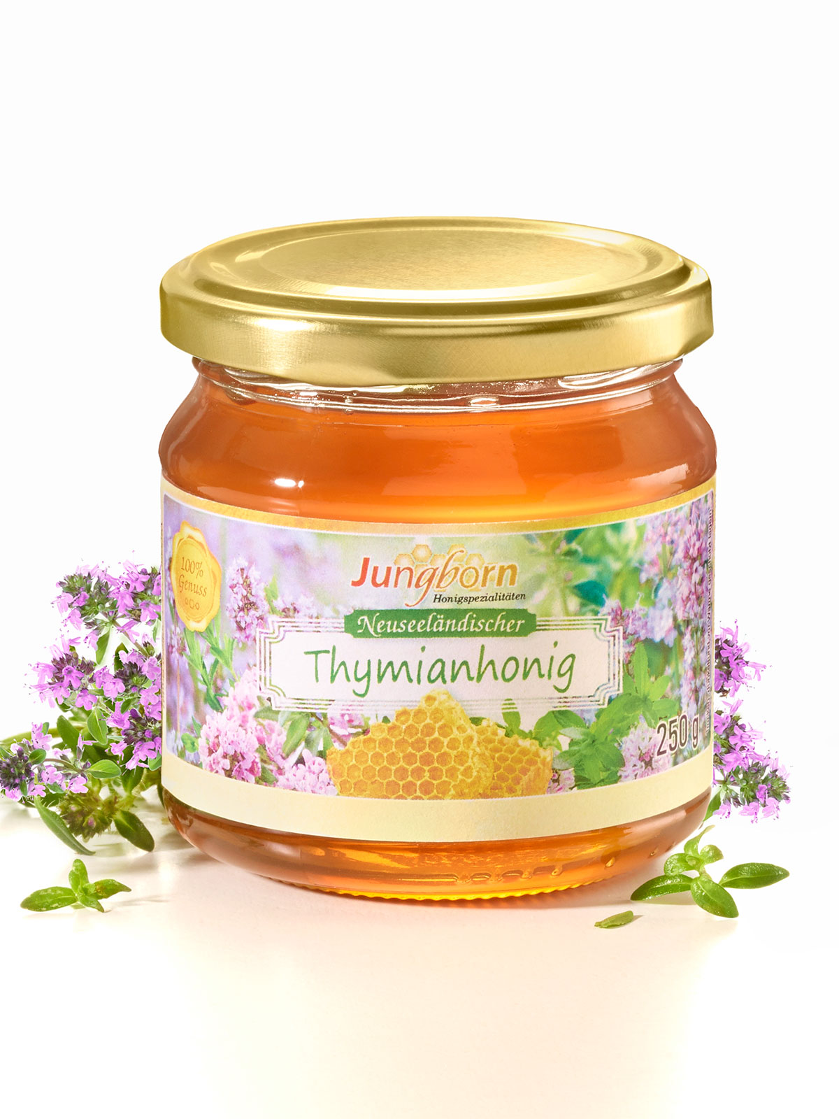 Thymianhonig