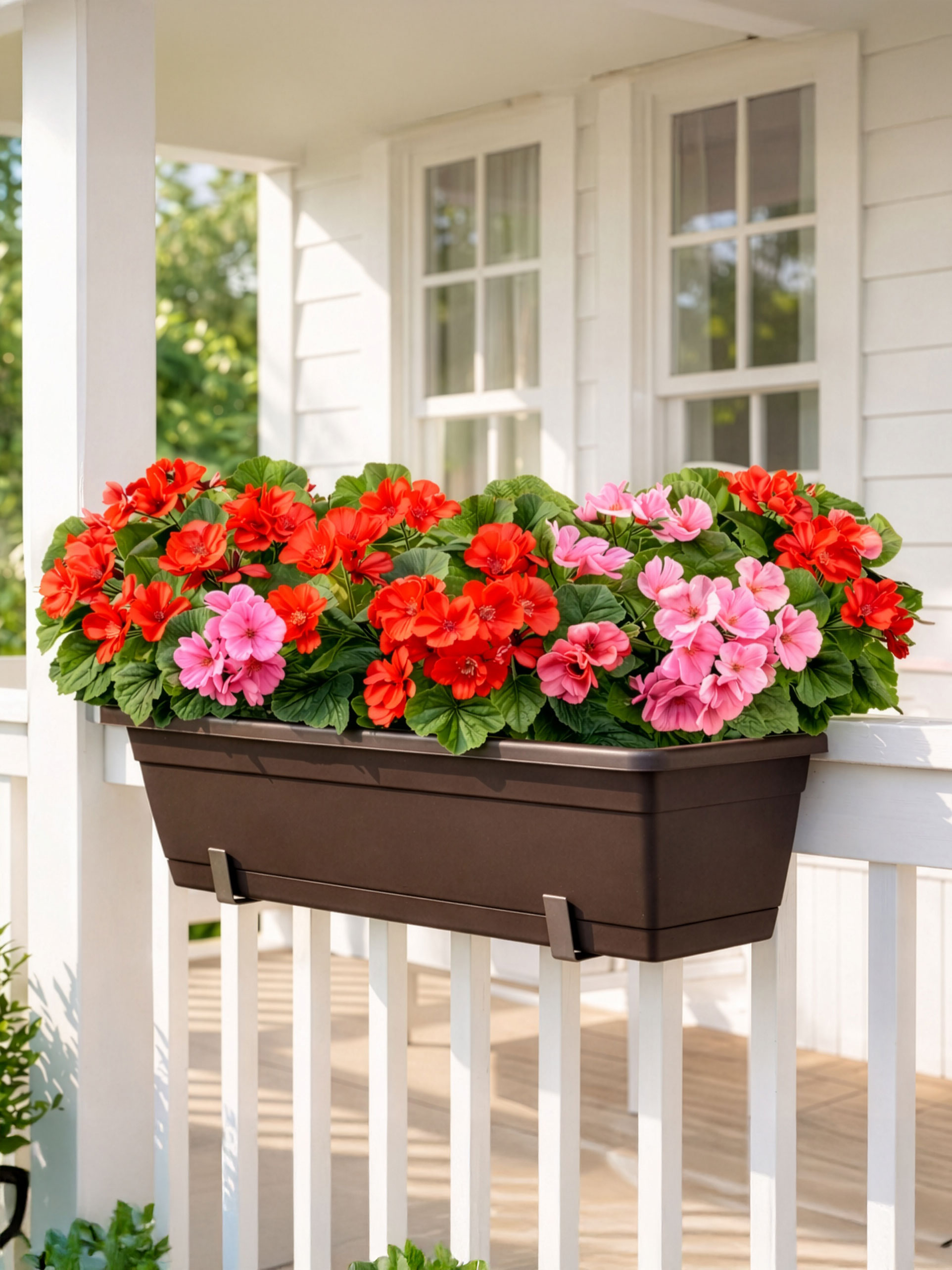 Geranien-Pick „Hanna“, Rosa