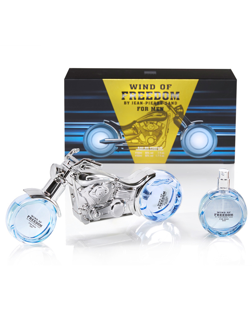 Eau de Parfum "Bike"