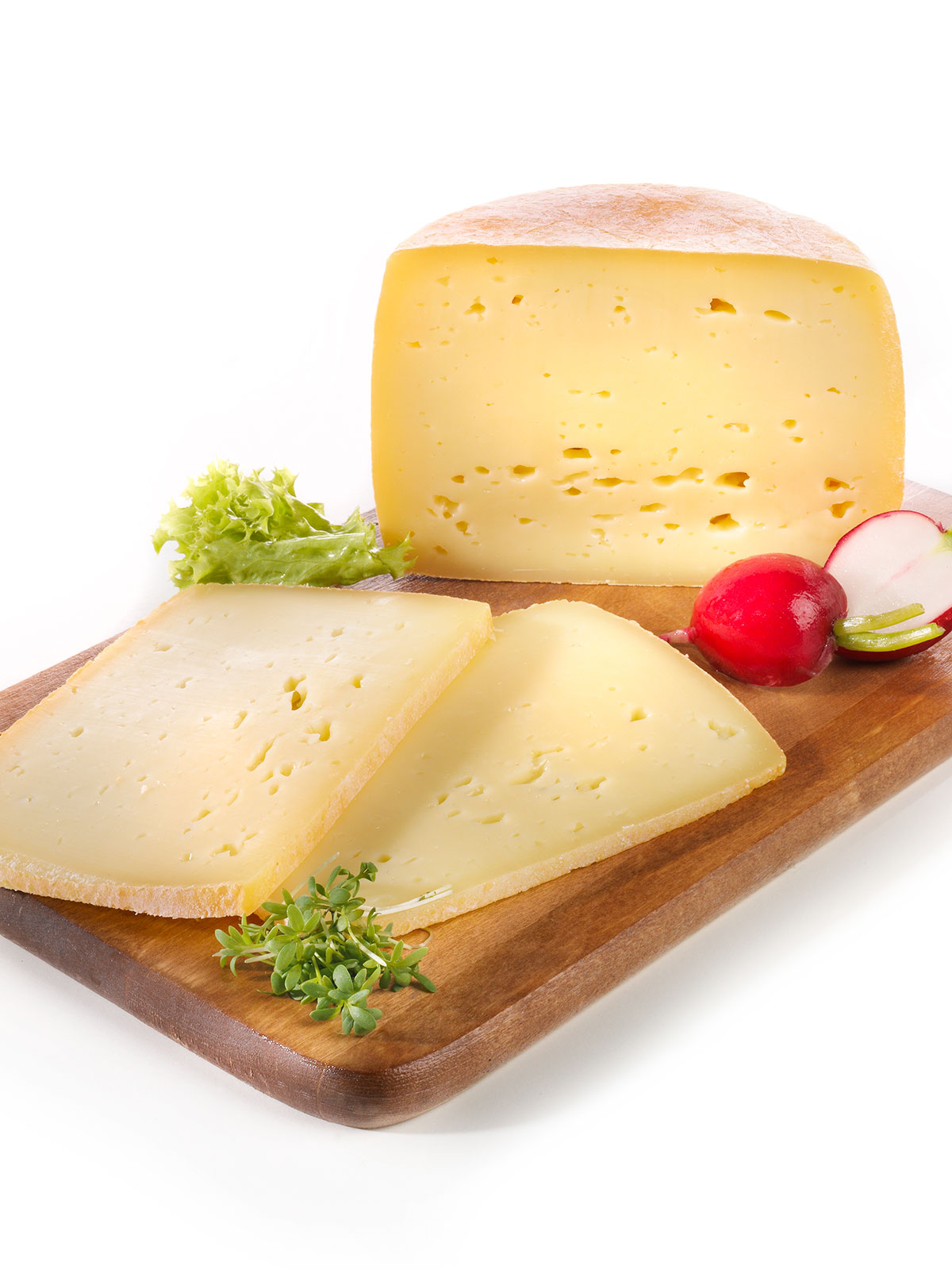 Deichkäse, Bio