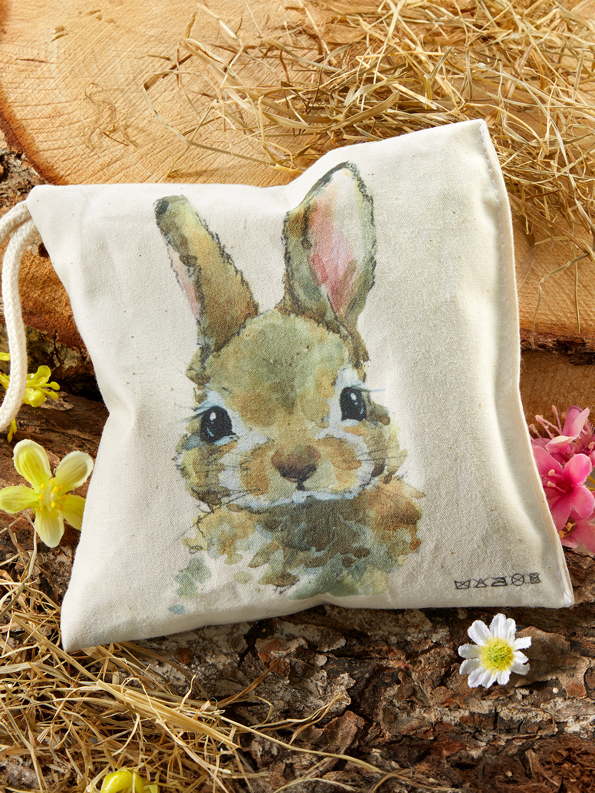 Das kleine Waldduftkissen