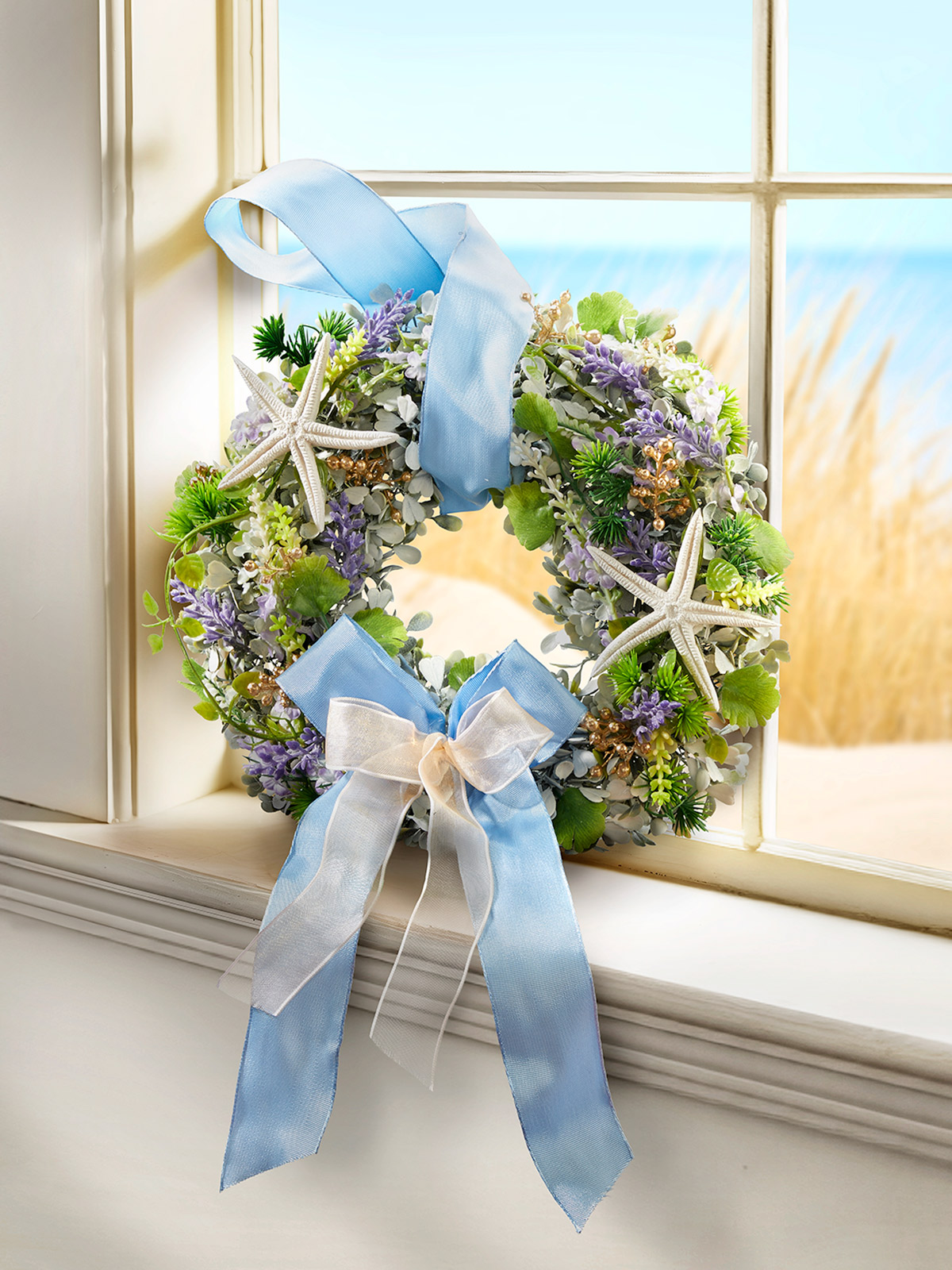 Kranz „Seestern“ Kranz „Seestern“