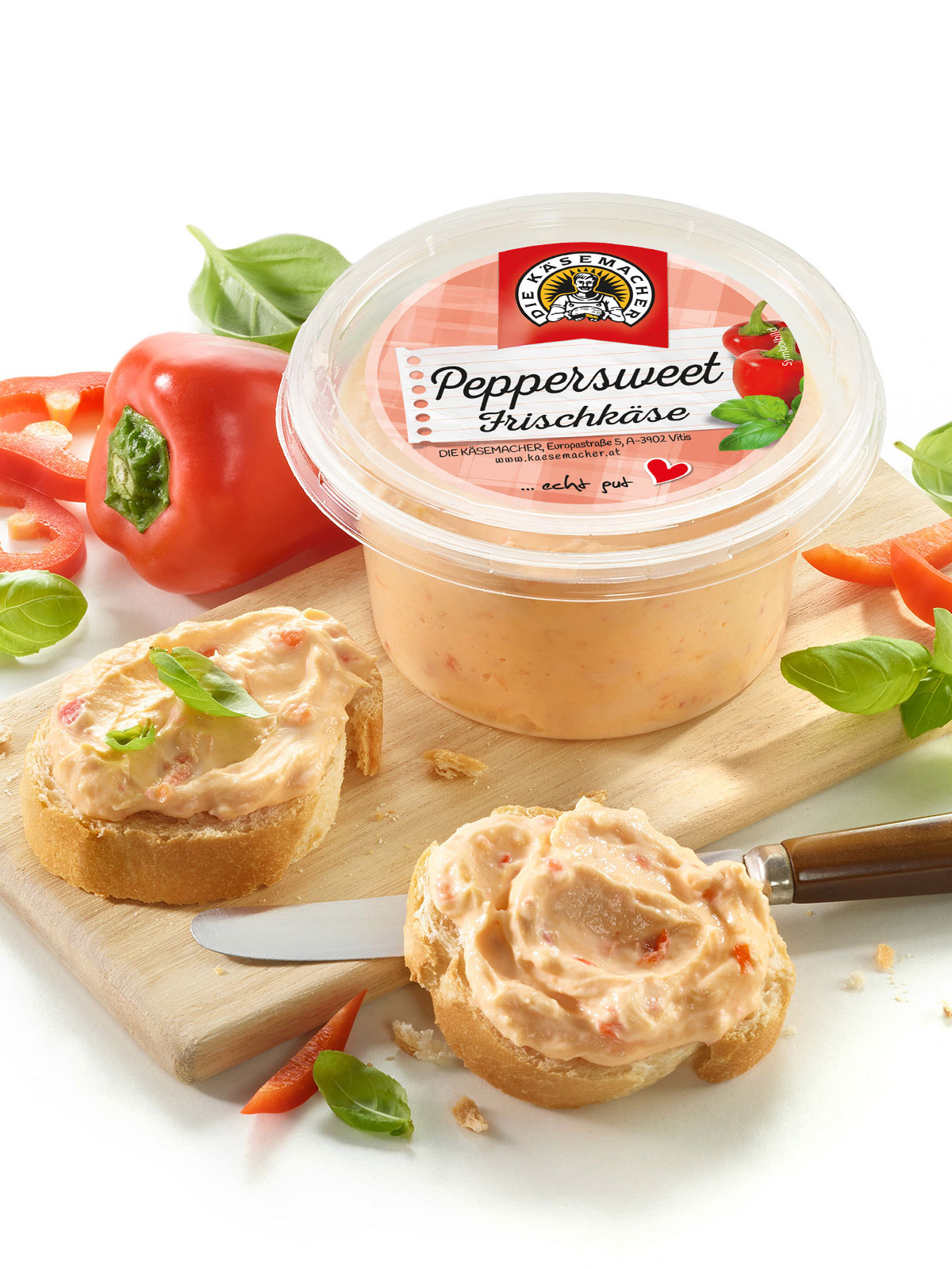 Peppersweet Aufstrich