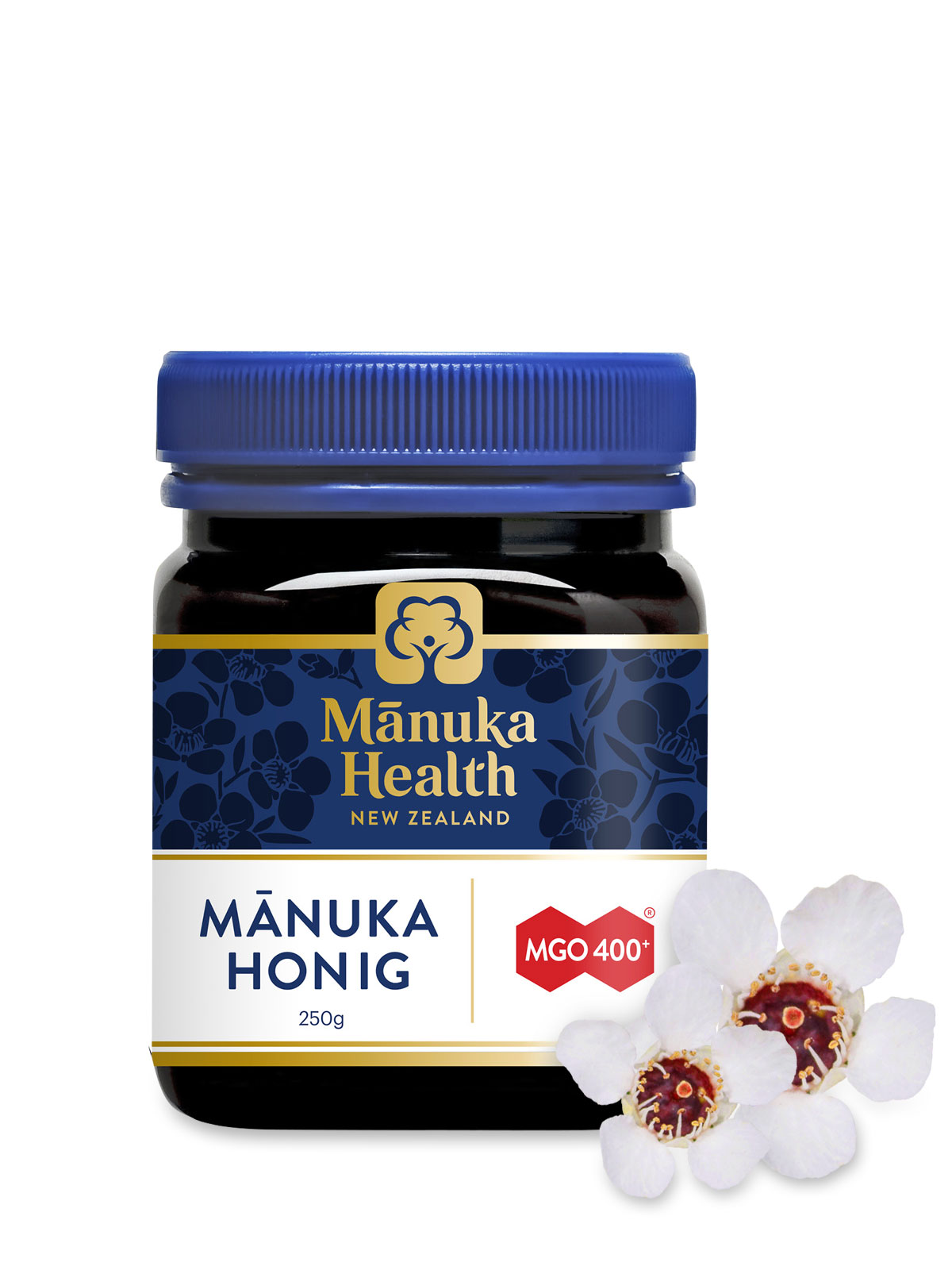 Manuka-Honig MGO 400+