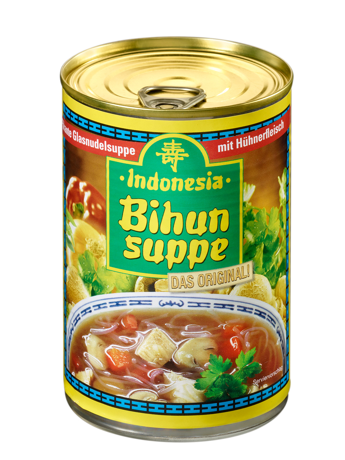 Bihunsuppe