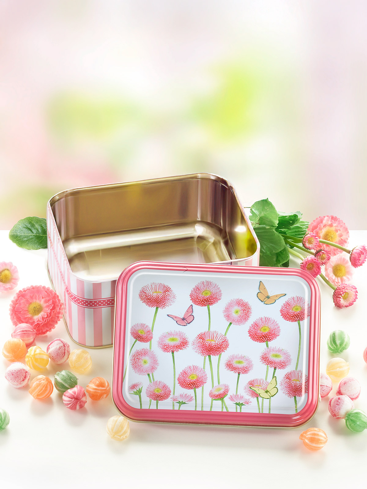 Dose „Happy Bellis“ Dose „Happy Bellis“