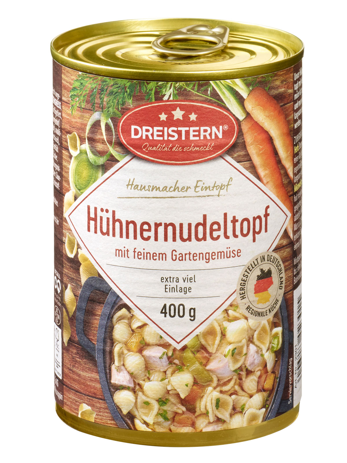 Hühnernudeltopf