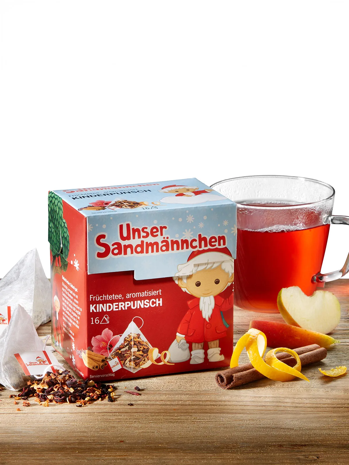 Sandmännchen-Kinderpunsch