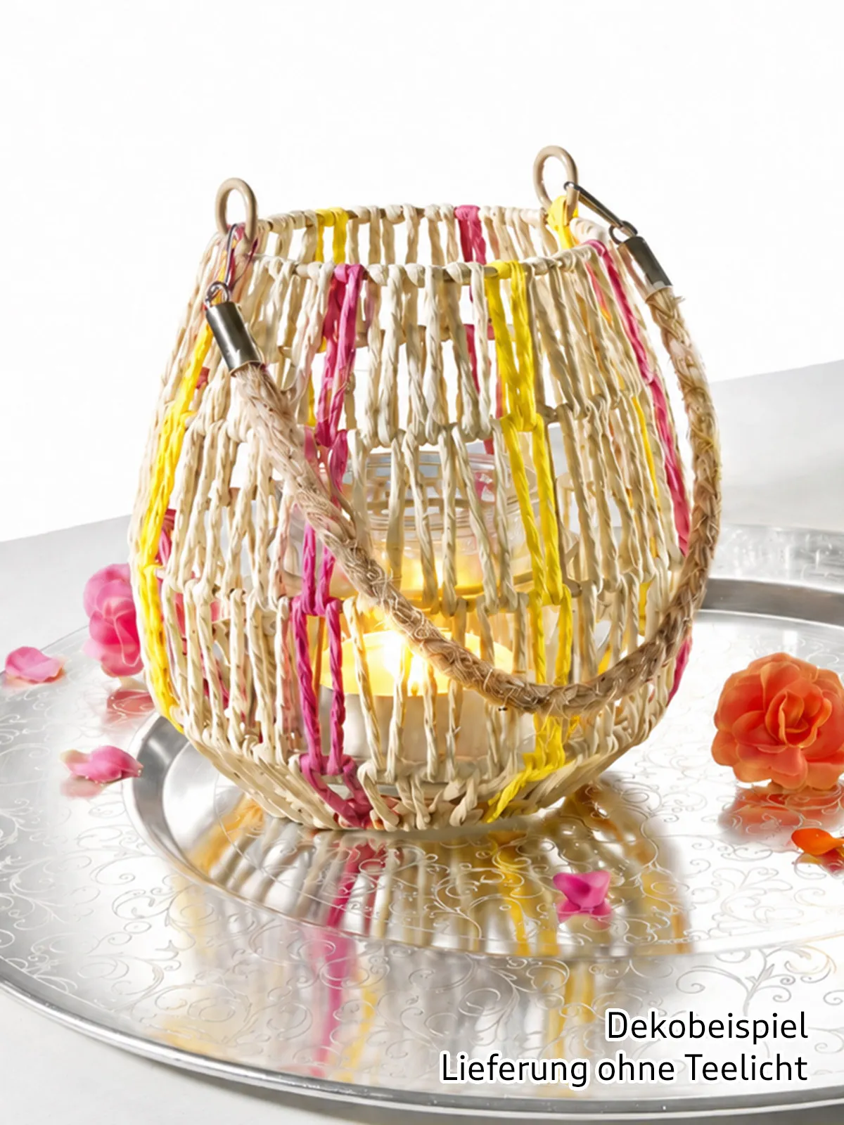Bastlampe „1001 Nacht“