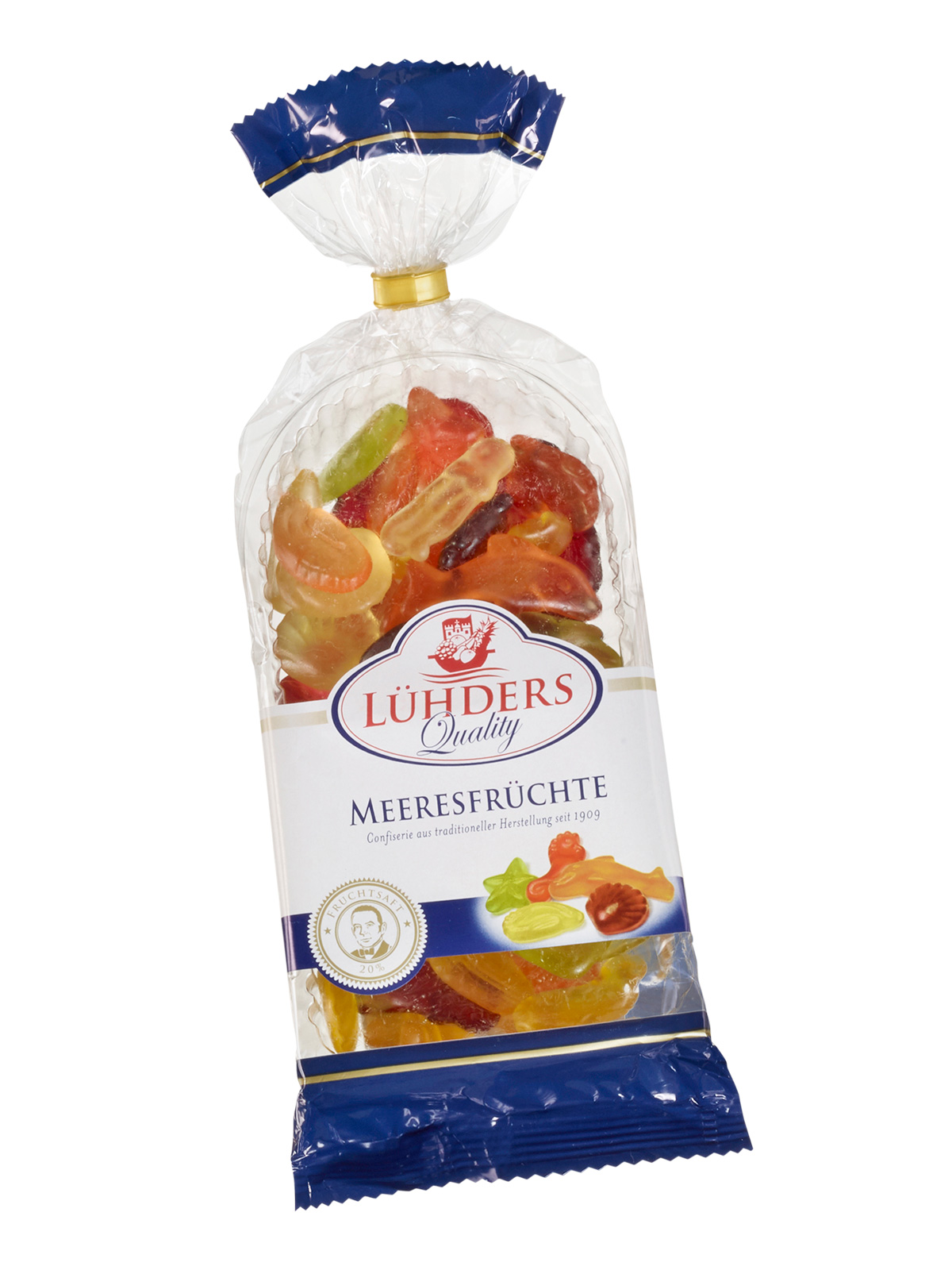 Meeresfruchtgummi