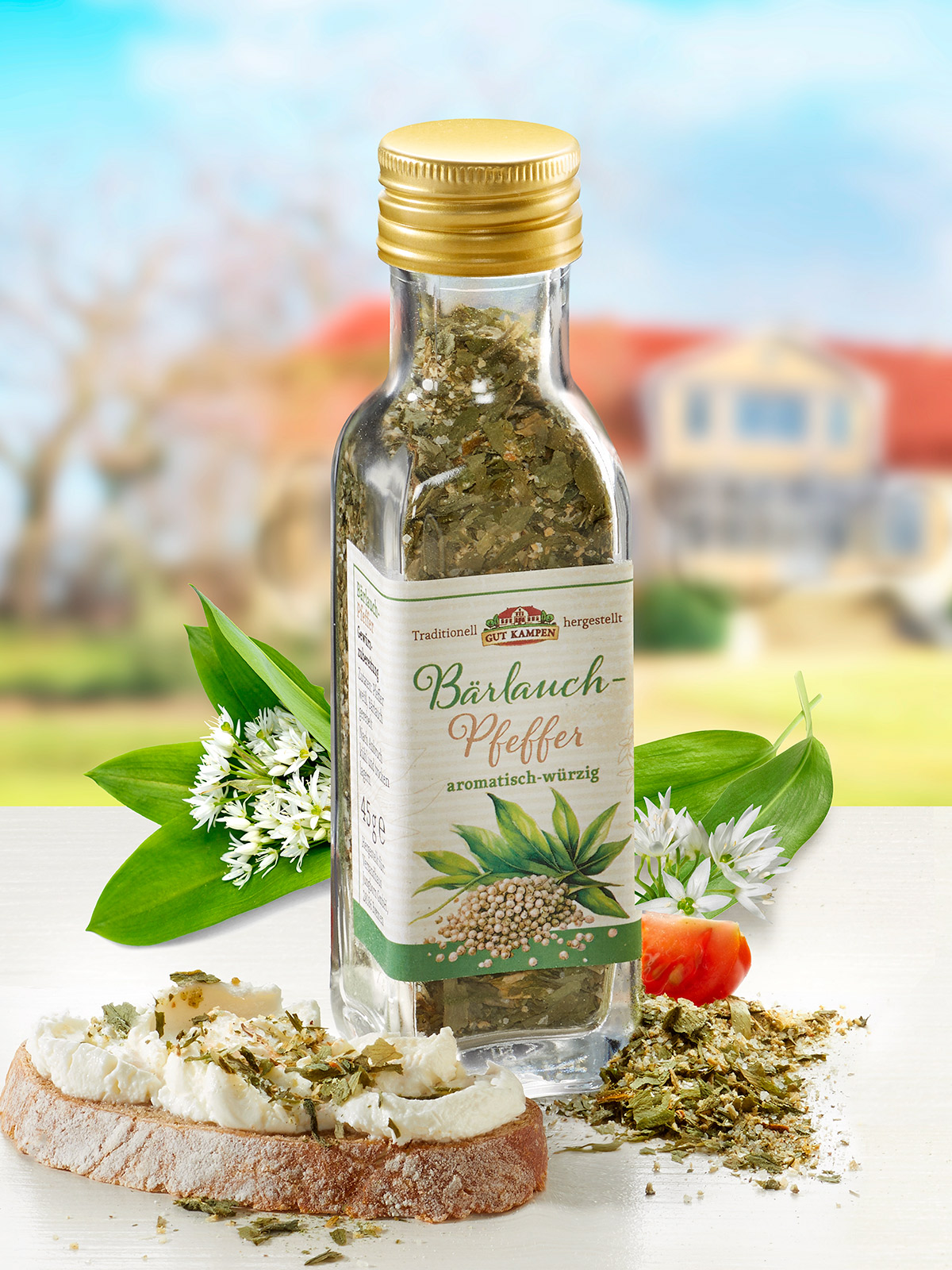 Bärlauch-Pfeffer