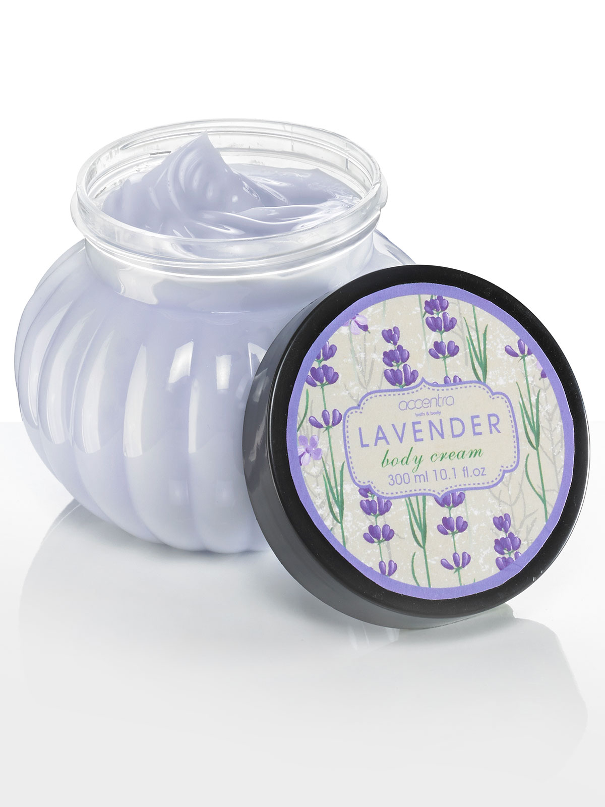 Körpercreme "Lavendel"