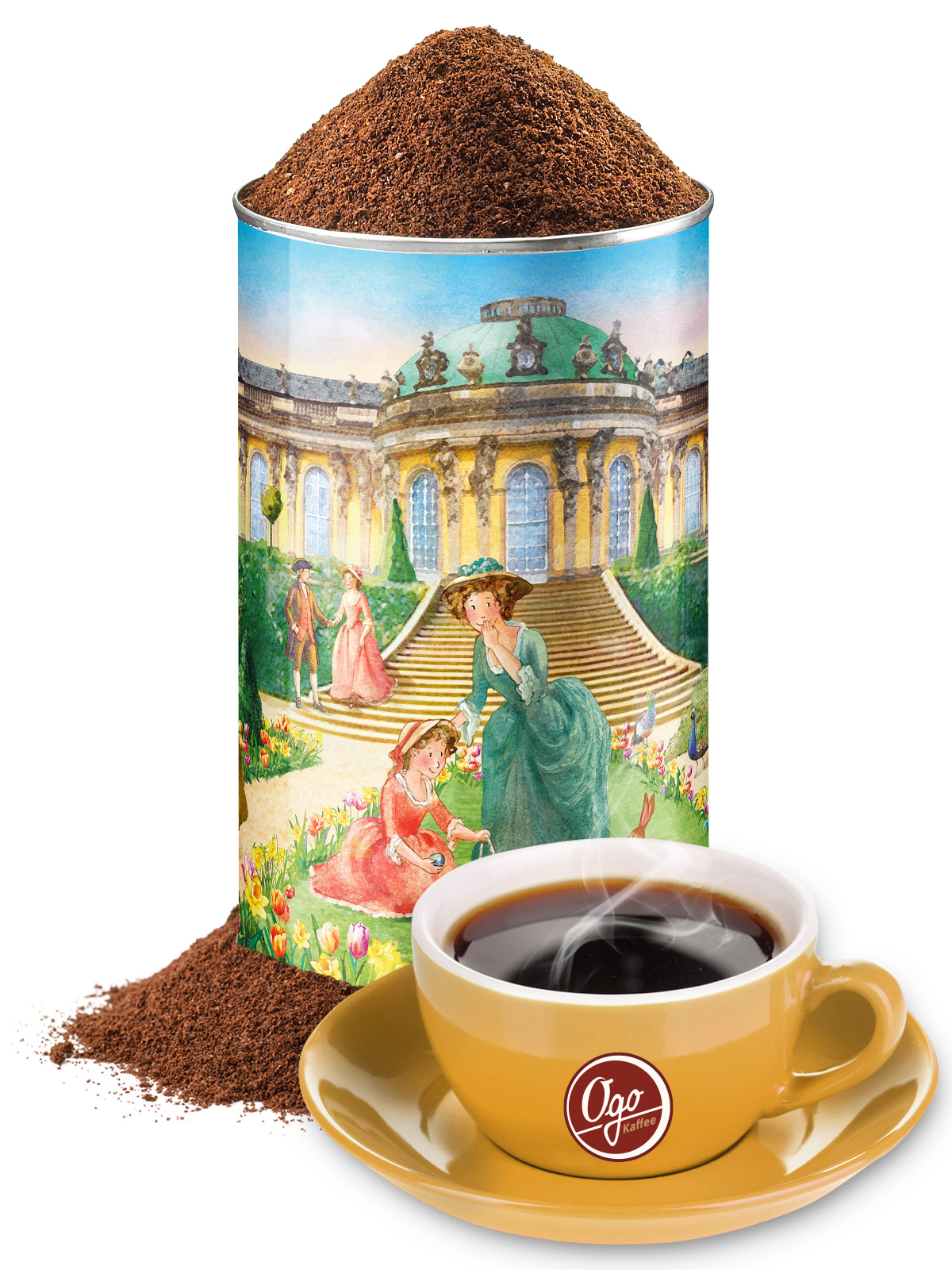 Extra Mild, gem. in Künstlerdose