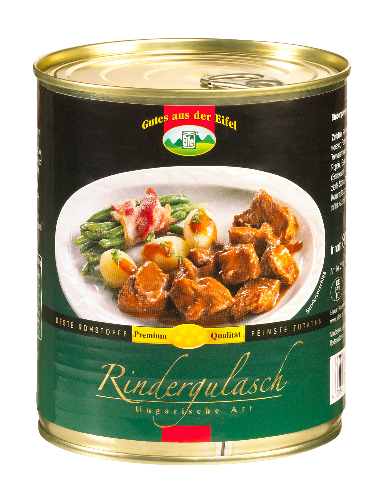 Premium Rindergulasch